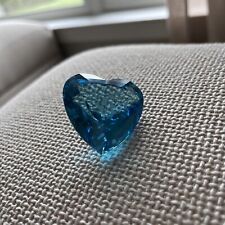 BEAUTIFUL SWAROVSKI SCS 2006 HEART. EVENT PIECE COLLECTABLE No Box picture