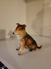 Vintage Collie Pup Figurine picture