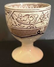 Antique/Vintage Aesthetic  Movement 1800s China Eggcup Egg Cup picture