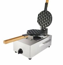 ALDKitchen Bubble Waffle Maker Machine |  Rotated Bubble Waffle Iron | GAS picture