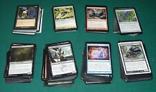 MAGIC THE GATHERING LOT OF APPROXIMATELY 650 VINTAGE CARDS VARIOUS SERIES picture