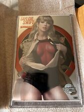 Taylor Swift SHIKARII TRADE DRESS METAL Cover A LE 25 - #13 - In Hand  picture