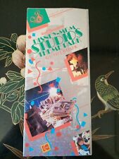 1991 Vintage Disney MGM Studios Guide Map  Indiana Jones Star Tours  picture