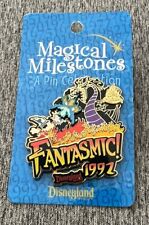 DISNEY MAGICAL MILESTONES 1992 FANTASMIC OPENS PIN picture