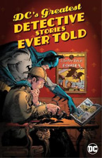 Various DC's Greatest Detective Stories Ever Told (Hardback) picture