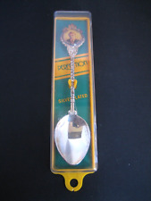 JOE LYONS AUST. P.M. 1932-39 Stuart Perfection Silver Plated Miniature Spoon picture
