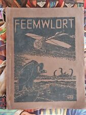 FEEMWLORT #5, April 1966 Fanzine sci-fi  picture