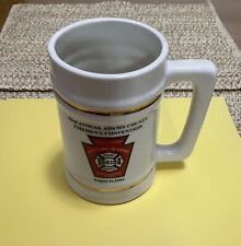 Vintage 1984 Abbottstown Fire Co. 12 , Adams County,PA  Collectible Mug picture