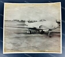 USAF Lockheed P-80 Shooting Star Jet Fighter Plane Aircraft Original Photo picture