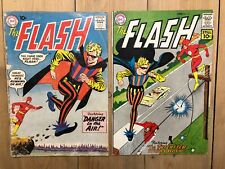 DC The Flash 113 & 121 (Fair) 1st and 2nd App of The Trickster*Read Description picture
