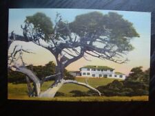 Rare EARLY Mint CYPRESS POINT CLUB POST CARD Unused picture