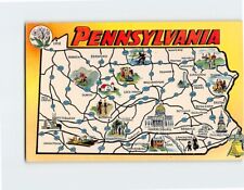 Postcard Pennsylvania USA picture