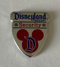 Disney Disneyland Resort Security and Emergency Services Tie Tac Pin picture