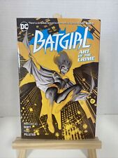 Batgirl Vol 5 Art of the Crime 1st Print 4/12/19 DC Graphic Novel **NEW** TPB picture