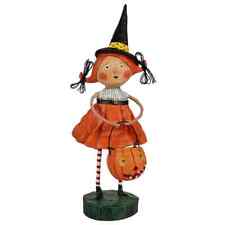 LORI MITCHELL HALLOWEEN PERFECT PIXIE WITCH FIGURINE-7''H picture