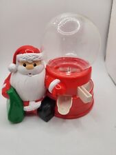 Vintage Gumball Santa Clause Toy picture
