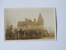 Sanford Florida FL RPPC Real Photo Early 1900's Home picture