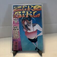 Zero Girl #1 (DC Comics, February 2001) picture