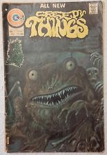 Creepy Things Comic Vol. 1 No. 1 July 1975 picture