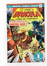 Tomb of Dracula 42 1976 marvel comics MVS INTACT picture