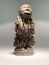 African Bakongo `Nkondi` power figure, 25 cm, mid XX century, good condition picture