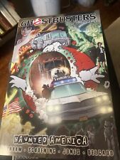 Ghostbusters (2nd Series) TPB #3 (3rd) IDW | Haunted America - picture
