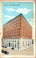 Postcard Y M C A St Louis Mo  Missouri [bt] picture
