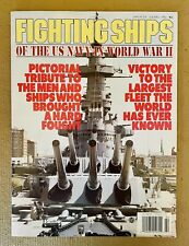 Fighting Ships Magazine Of The US Navy In World War II, Volume 2, 1992 picture