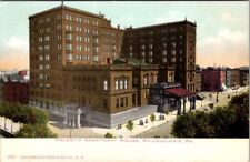 Majestic Apartment House, Philadelphia Pennsylvania PA Early 1900's UDB P263 picture