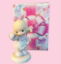 Precious Moments 692107 Wednesday's Child Is Full Of Woe 2000 Mint in Box picture