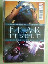 Fear Itself #4 picture