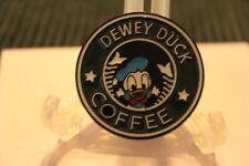 DEWEY DUCK COFFEE PIN picture