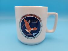 Advanced Tactical Fighter Engine F119 Coffee Cup Mug Pratt & Whitney. picture