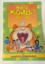 Vintage What's Michael Book Two by Makoto Kobayashi 1st Ed picture