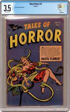 Tales of Horror #11 CBCS 3.5 1954 23-3812DEF-011 picture