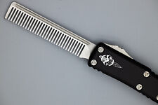 Microtech Marfione Custom  Tactical Beard Comb Brand New picture