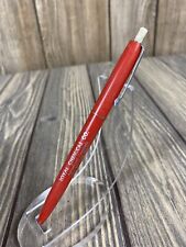 Vintage Royal Chemical Co Redipen Red Pen Advertisement picture