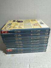 CHOBITS Vol 1-8 (Complete Series) English Manga TOKYOPOP  by CLAMP picture