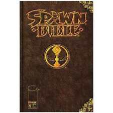 Spawn Bible #1 in Near Mint + condition. Image comics [d  picture
