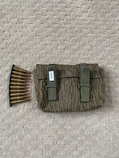 SKS STRIPPER CLIP AMMO POUCH 7.62X39 HOLDS Up To 90 Rounds On 10rd Clips picture