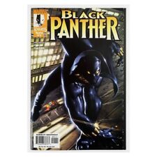 Black Panther (1998 series) #1 in Very Fine condition. Marvel comics [p/ picture