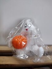 Vintage Small Ghost Figure Decoration Wreath Making Crafting Halloween Taiwan picture