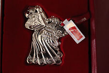 WATERFORD 2011 ANGEL ORNAMENT #155535 METAL picture