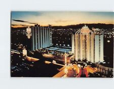 Postcard Union Plaza Hotel-Casino Greetings from Las Vegas Nevada picture