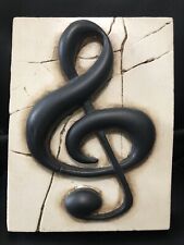 Sid Dickens T06 Treble Clef Memory Block Tile picture