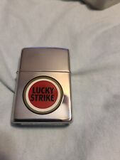 Zippo Lucky Strike With Tin picture