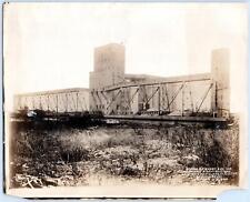 1915 BALTIMORE MD JAMES STEWART & CO INC WESTERN MARYLAND GRAIN ELEVATOR FARMING picture