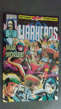 Warheads #4 (1992) VF-NM Marvel Comics $4 Flat Rate Combined Shipping picture