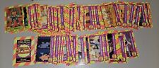 TOXIC CRUSADERS Card Lot - Huge Vintage Rare - TOXIE Radiation Ranger And More picture