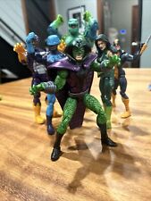 Serpent society Marvel legends Lot picture